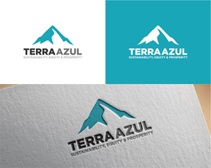 Logo Design by Rusmin Gustamin for TerraAzul | Design: #29373386