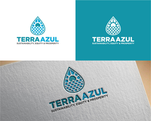 Logo Design by Rusmin Gustamin for TerraAzul | Design: #29373388