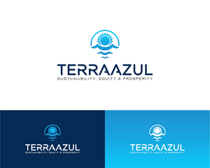 Logo Design by Rusmin Gustamin for TerraAzul | Design: #29376682