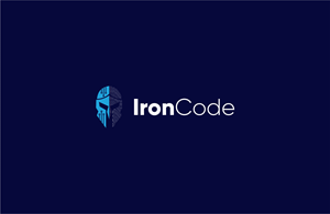 Iron Code | Logo Design by big daddy bojat