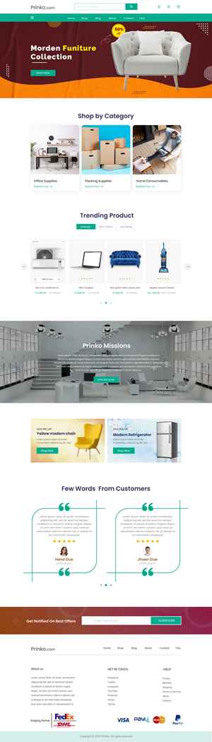 Web Design by AWS