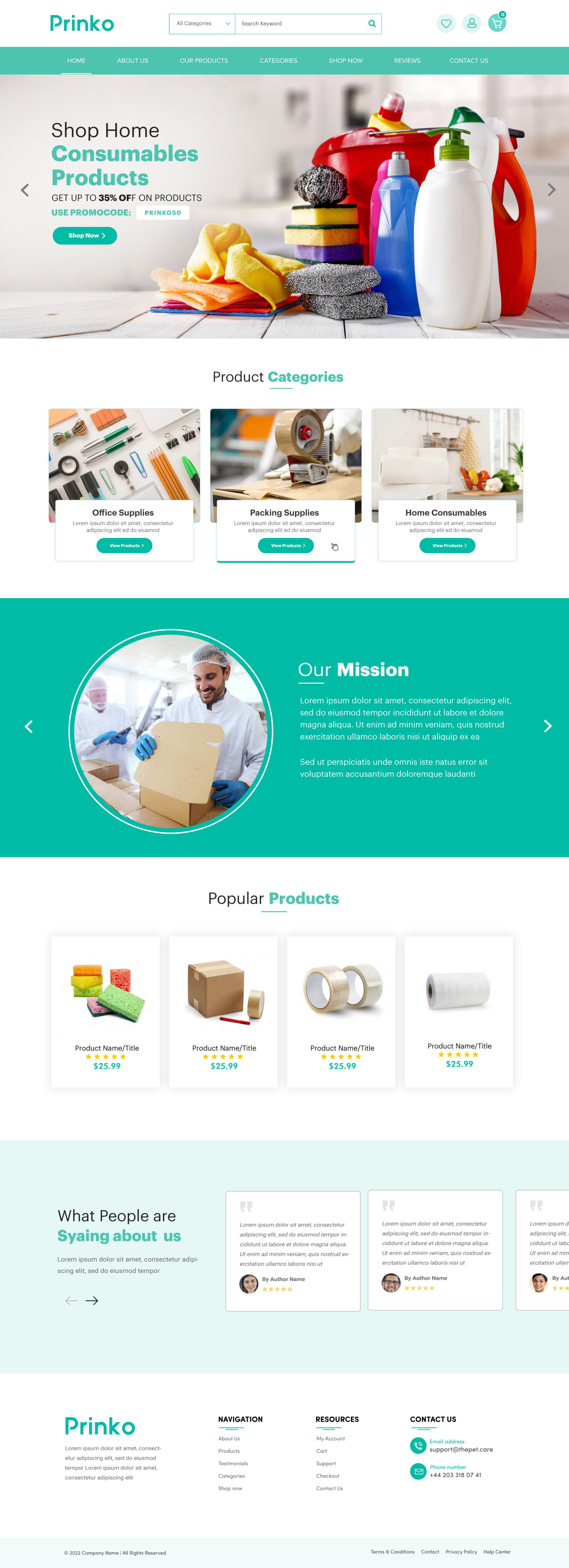 Diseño Web por pb para PRINKO IMAGE CO USA INC | Diseño #29376463