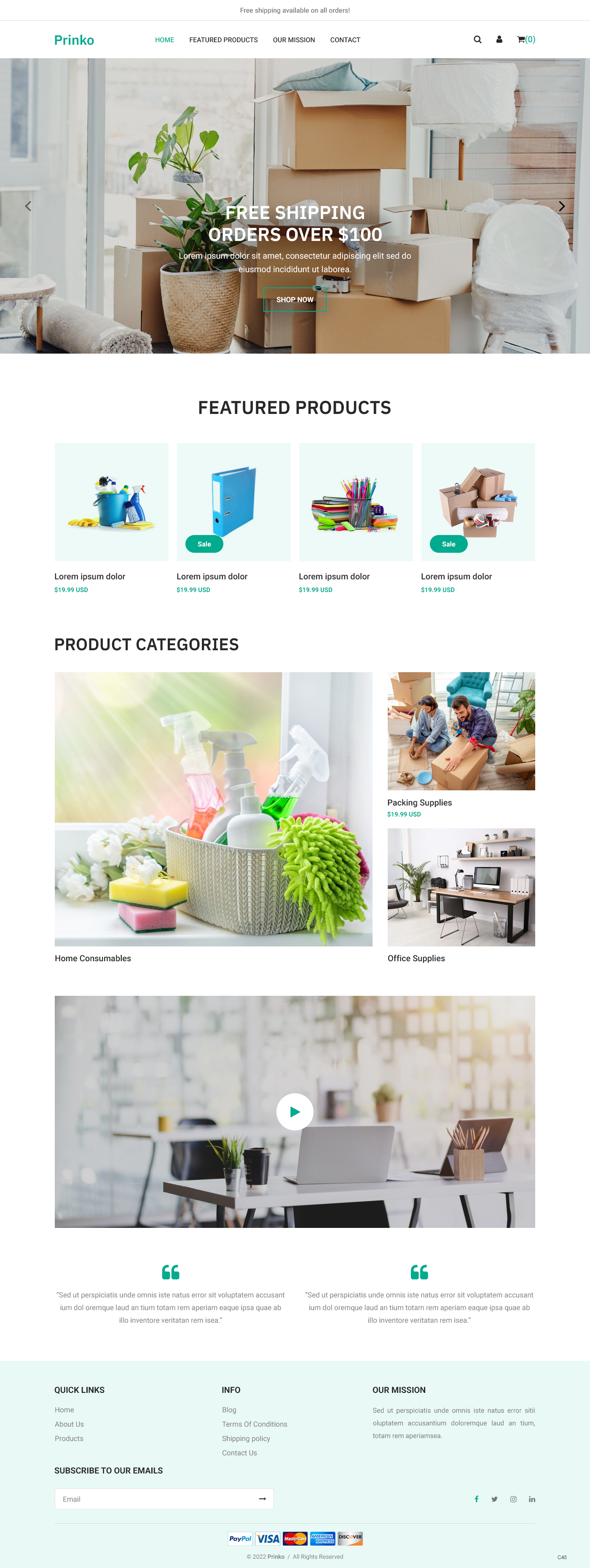 Diseño Web por pb para PRINKO IMAGE CO USA INC | Diseño #29379611