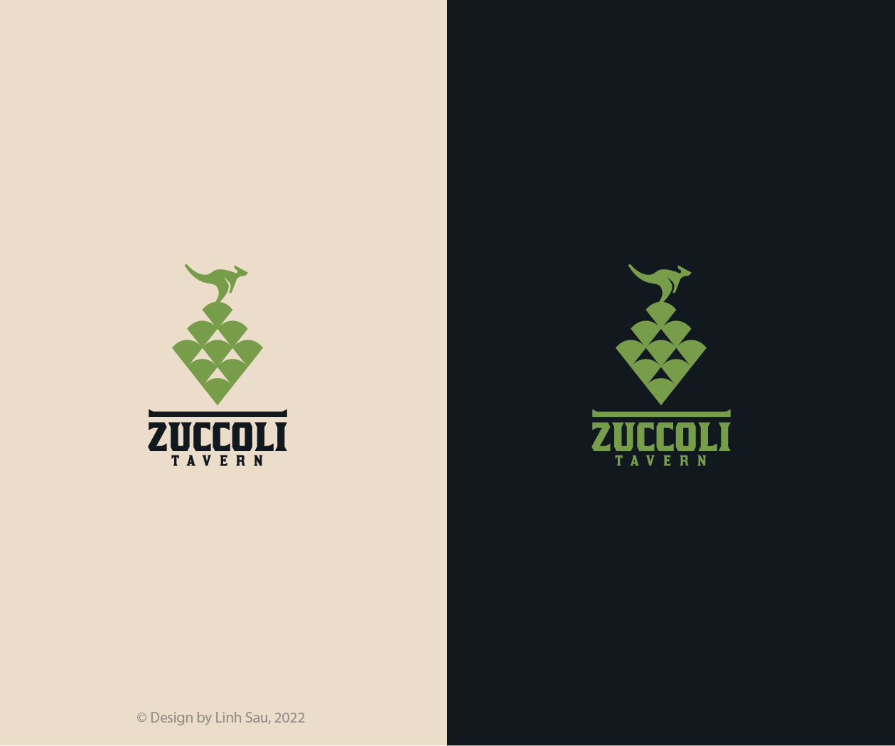 Logo Design by linhsau for this project | Design #29352147