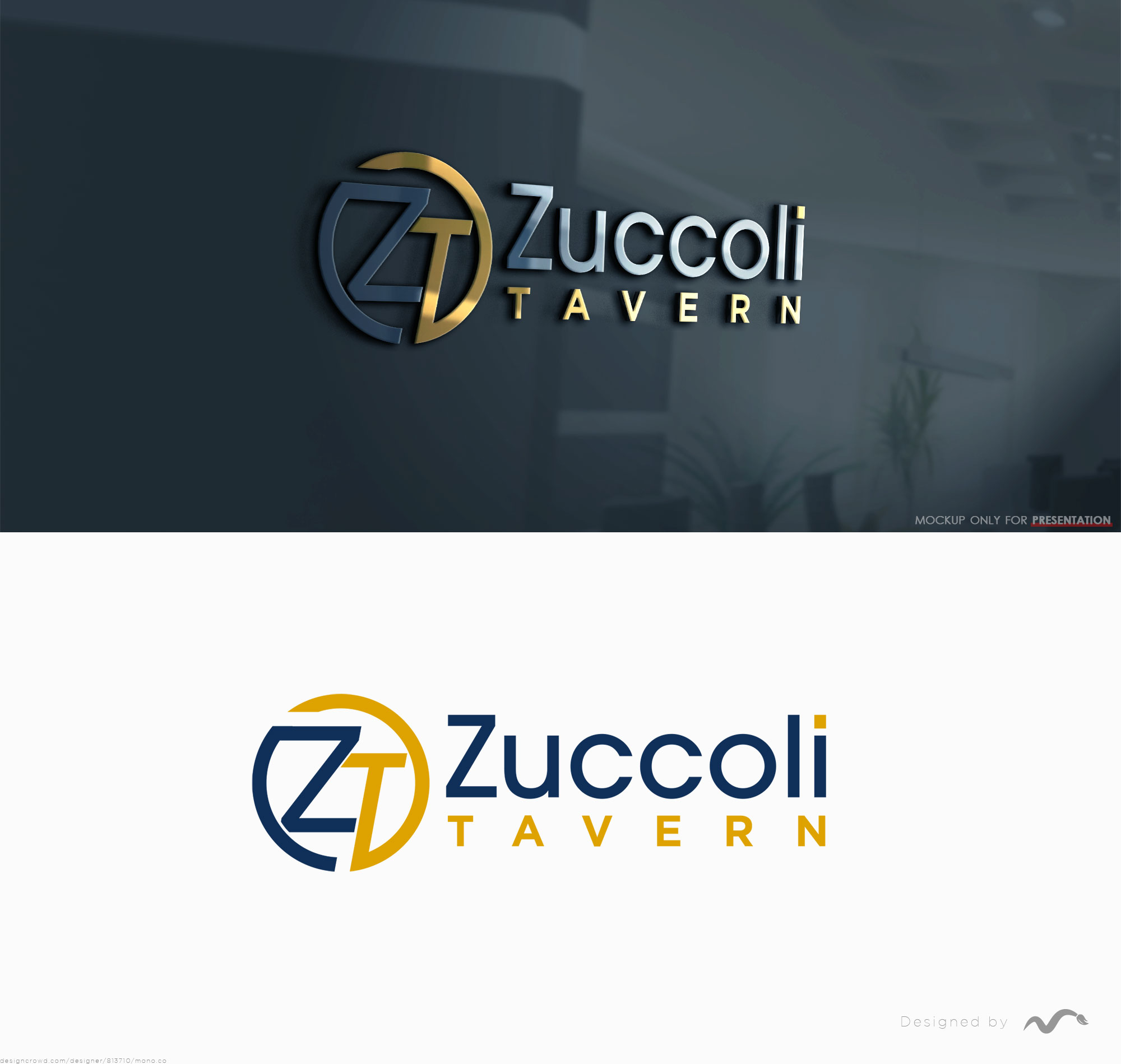 Logo Design by Mono.co for this project | Design: #29333076