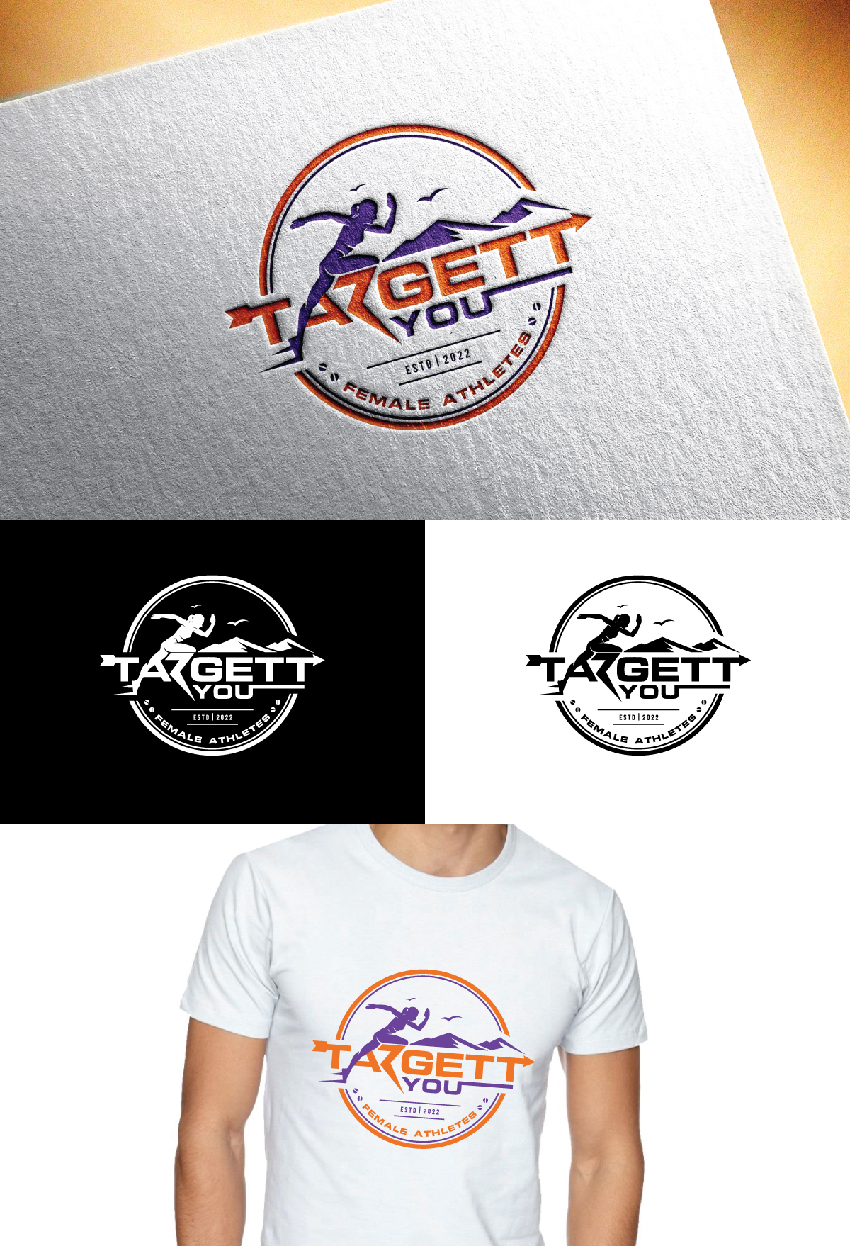 Logo Design by Logo Stock for this project | Design #29336286
