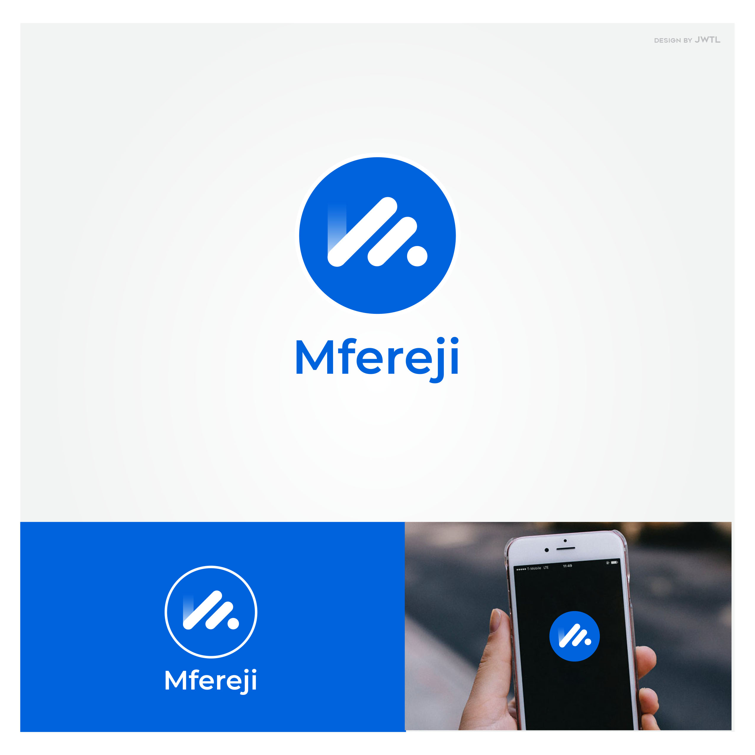 Logo Design by JWTL for ICTLife Ventures | Design #29344983