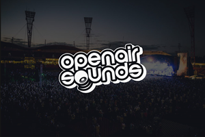 OpenAir Sounds | Design de Logo par Roman Designs