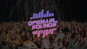 OpenAir Sounds | Design de Logo par Roman Designs