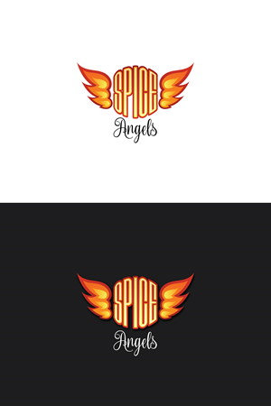 Design de Logo par mmcreatives.in pour Spice Angels | Design : #29365984