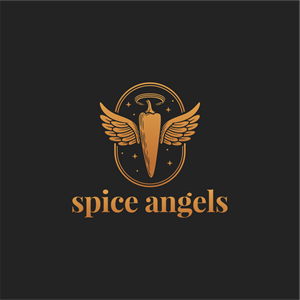 Diseño de Logo por design.picnic para Spice Angels | Diseño: #29369594