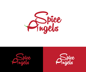 Diseño de Logo por Kavth para Spice Angels | Diseño: #29368995