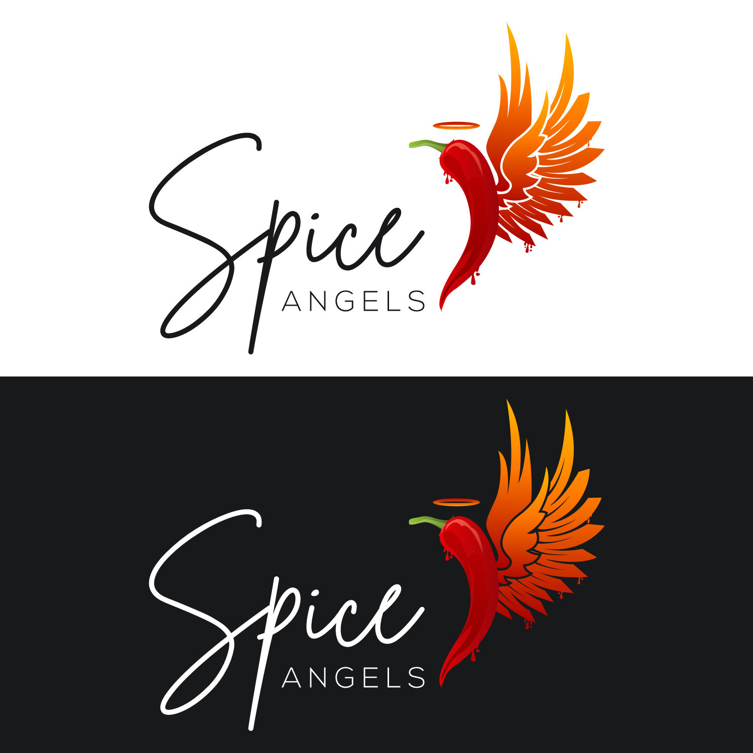 Design de Logo par wedarisri pour Spice Angels | Design : #29335204