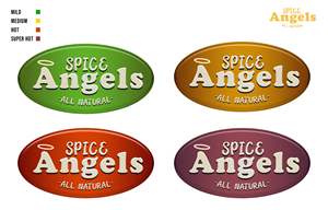 Design de Logo par AnniverEdits pour Spice Angels | Design #29353597