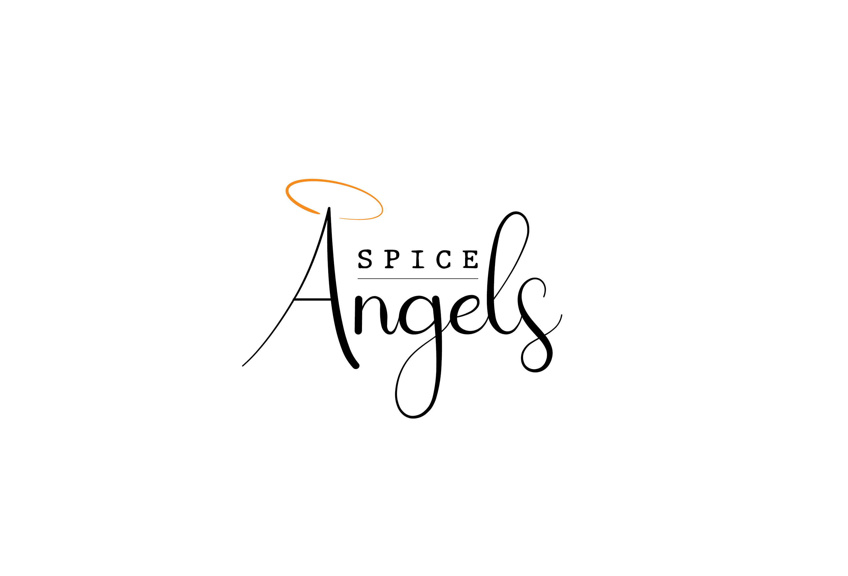 Logo Design by jizzy123 for Spice Angels | Design #29342605