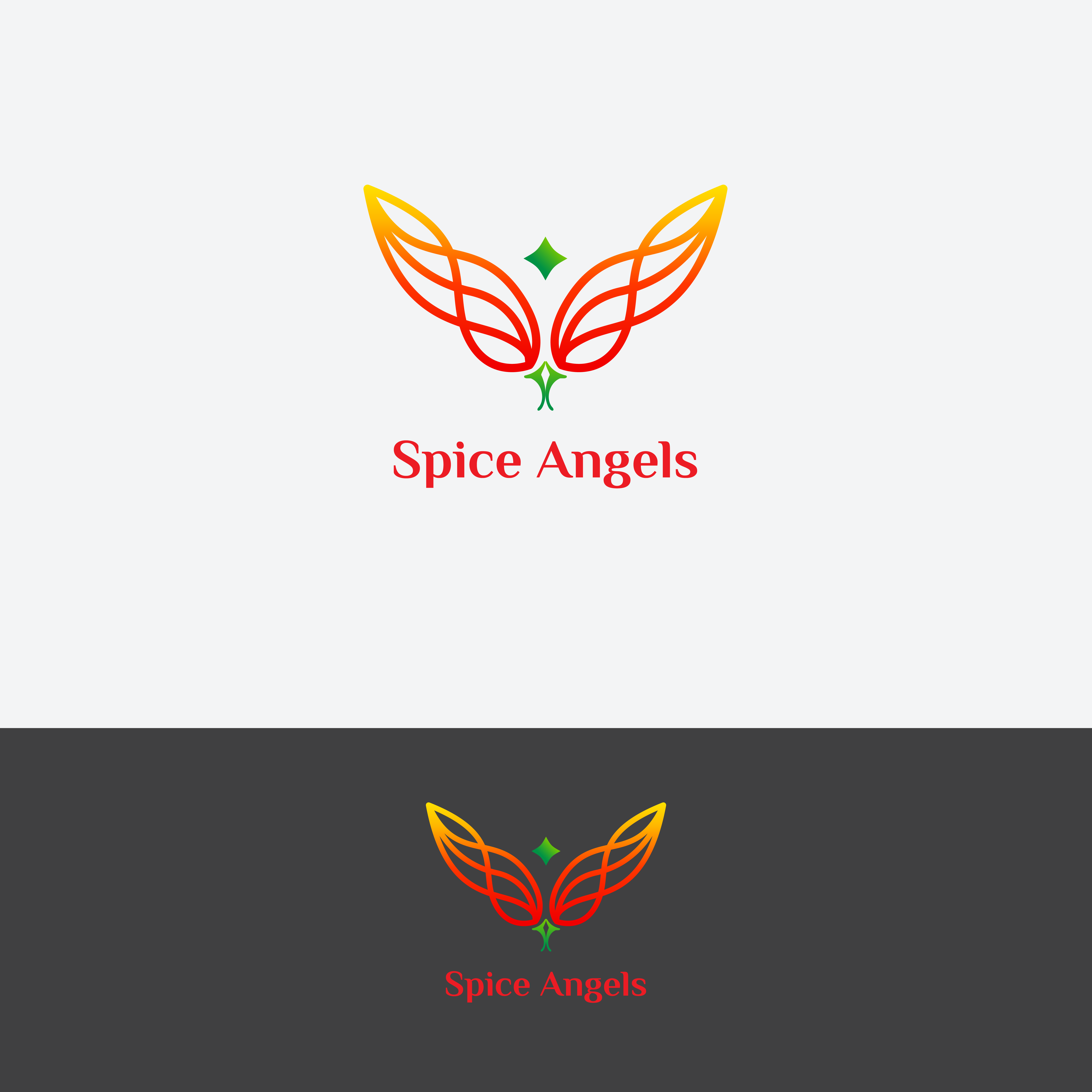 Diseño de Logo por Elizabeta para Spice Angels | Diseño #29334608