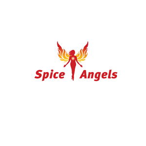 Diseño de Logo por borzoid para Spice Angels | Diseño: #29335432