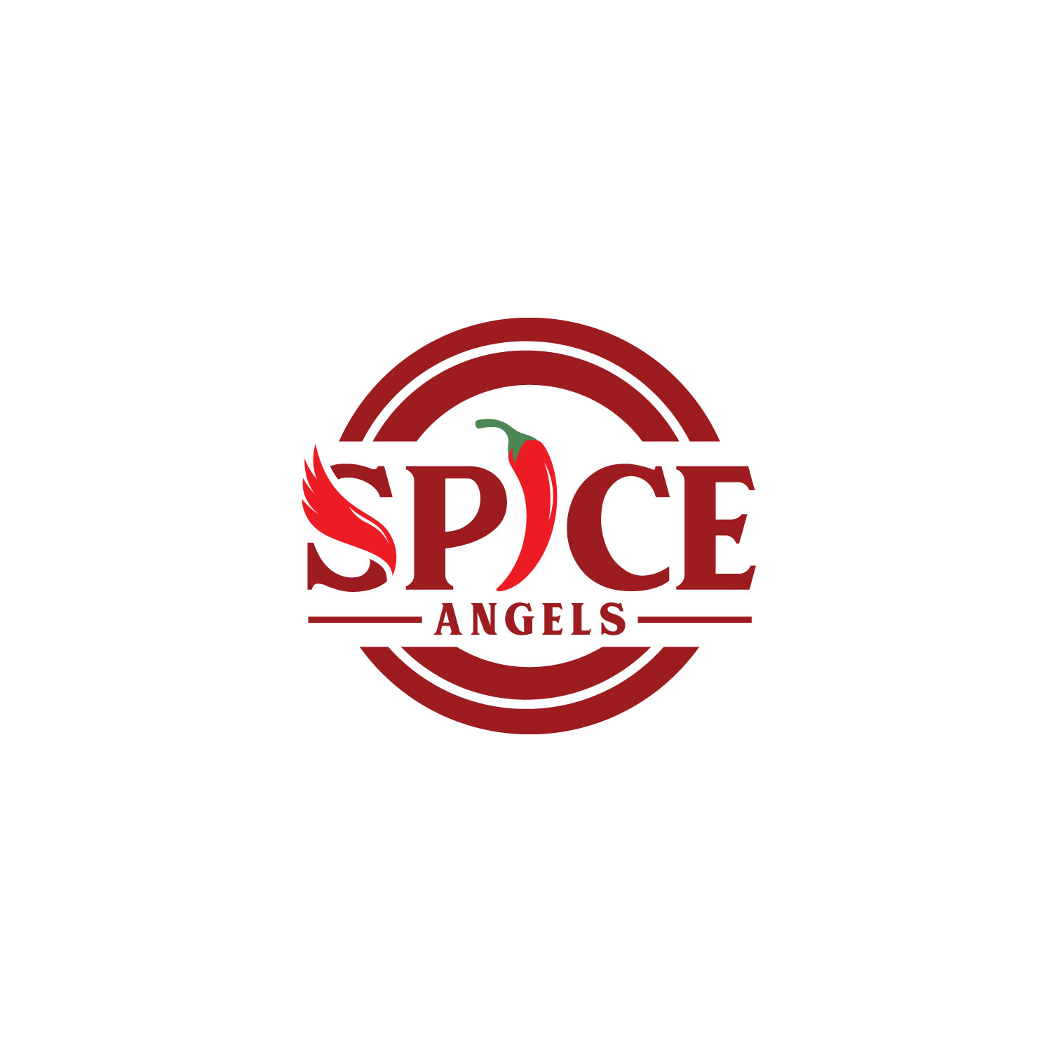 Diseño de Logo por LAXMI DESIGNHUB para Spice Angels | Diseño #29340248