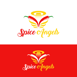 Diseño de Logo por brand maker para Spice Angels | Diseño: #29336724