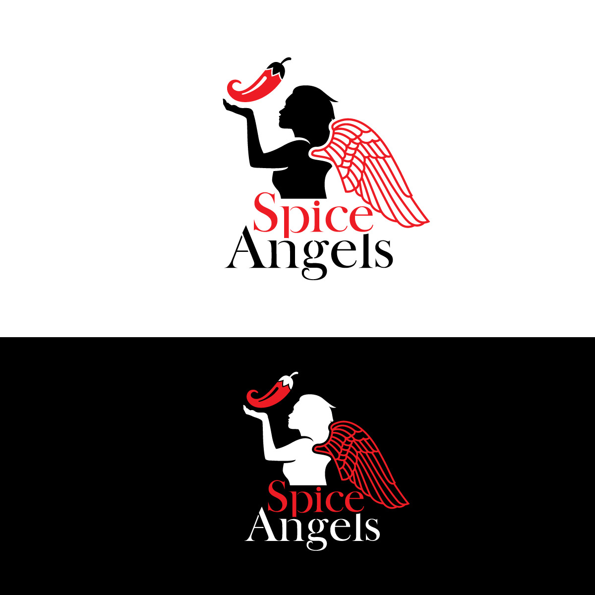 Design de Logo par brand maker pour Spice Angels | Design #29336756