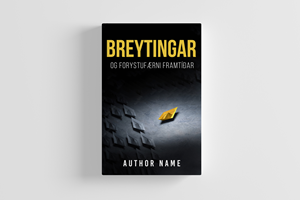 Book Cover Design by CreaTVIT