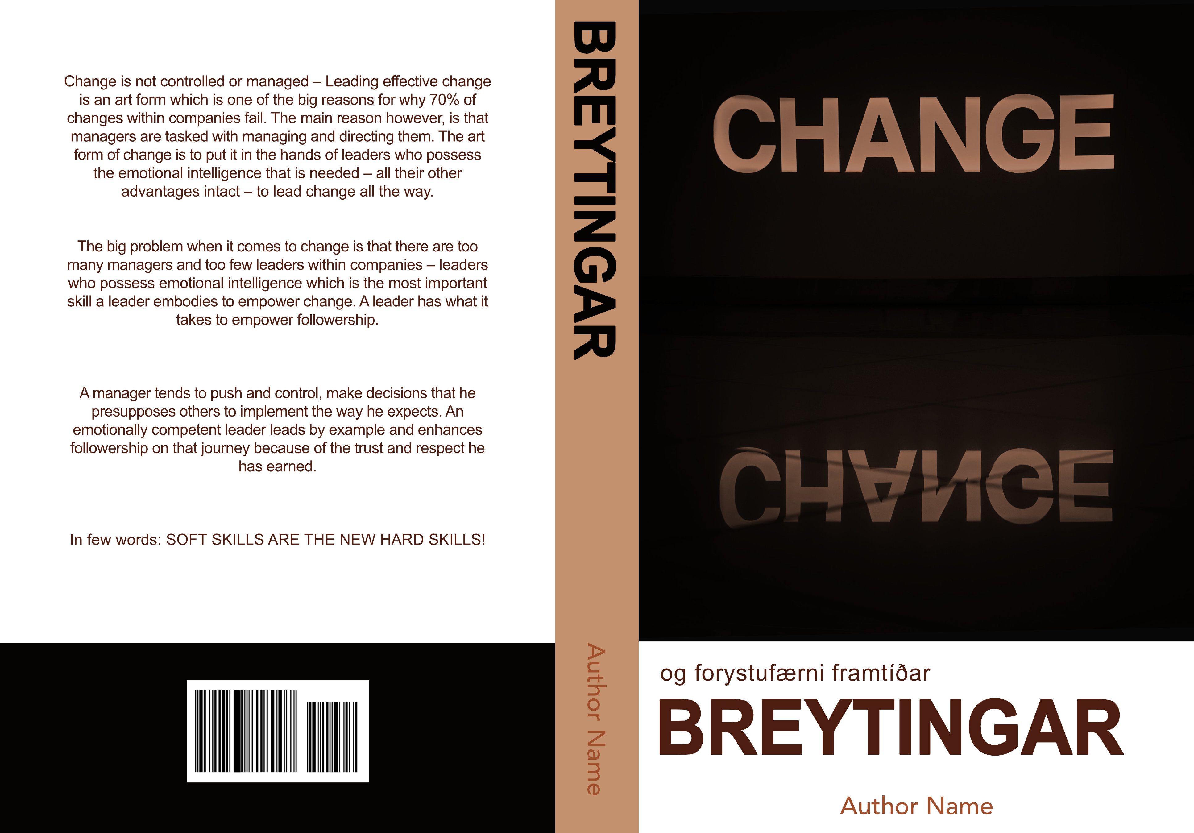 Design de Couverture de Livre par AnninWonderland pour ce projet | Design #29362923