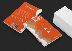 Diseño de portada de libro por Mr. Cat - The Purrfessional Designer para este proyecto | Diseño: #29352084