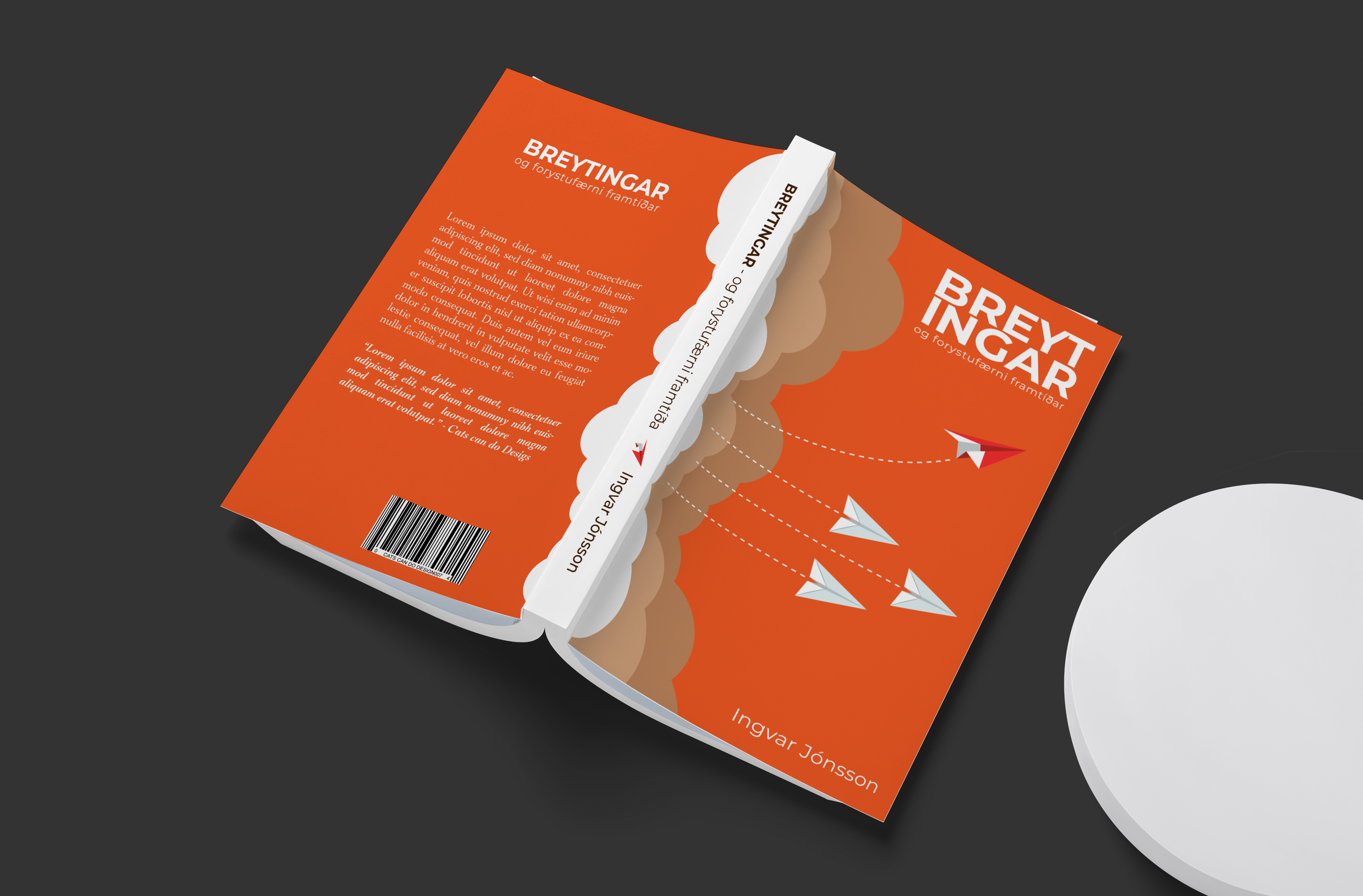 Book Cover Design by Mr. Cat - The Purrfessional Designer for this project | Design #29352088