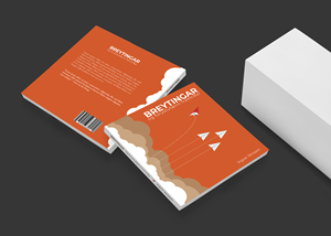 Diseño de portada de libro por Mr. Cat - The Purrfessional Designer para este proyecto | Diseño: #29356149