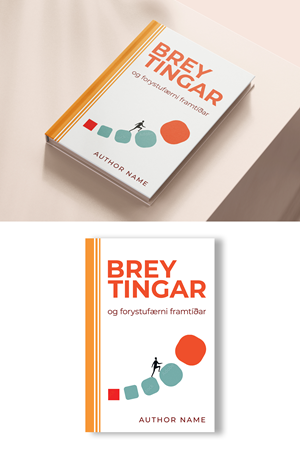Diseño de portada de libro por Mosaic para este proyecto | Diseño: #29350807