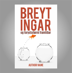 Diseño de portada de libro por DesignART para este proyecto | Diseño: #29342195