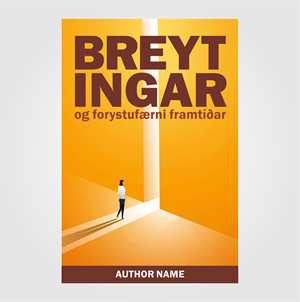 Diseño de portada de libro por DesignART para este proyecto | Diseño: #29342259