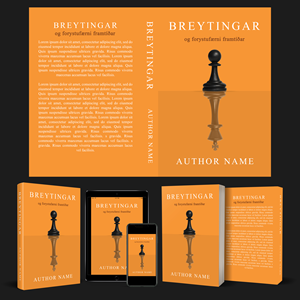 Diseño de portada de libro por aj para este proyecto | Diseño #29339571