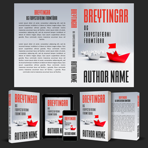 Diseño de portada de libro por aj para este proyecto | Diseño: #29372823