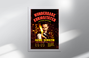 Poster Design by KreativeMadz for this project | Design: #29346115