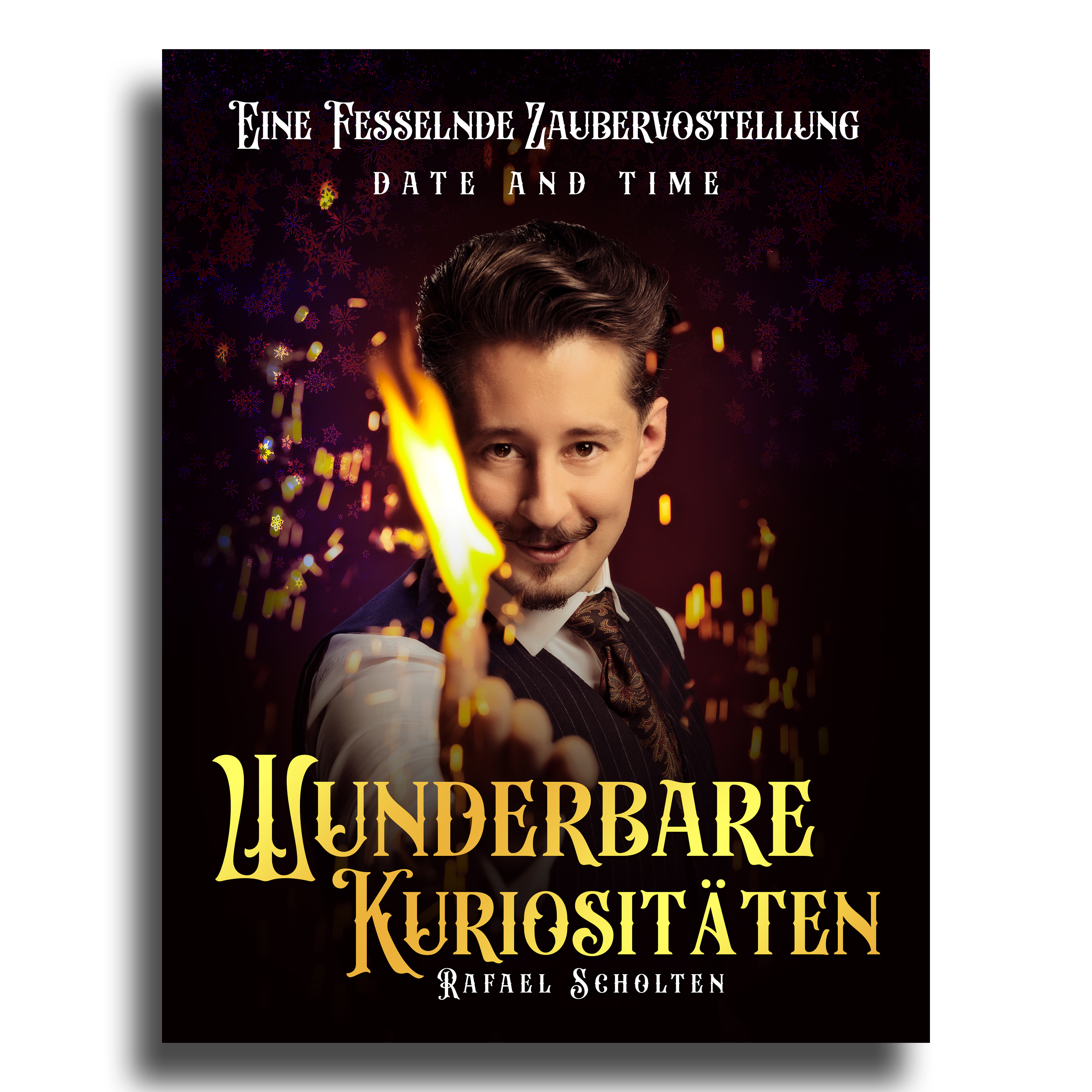 Poster Design by Pegasus for this project | Design #29355603