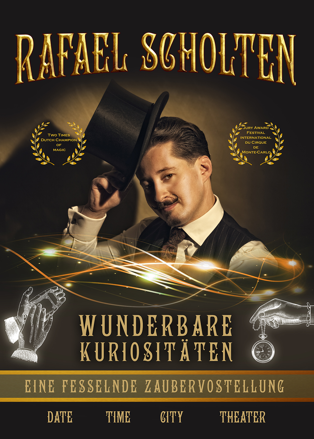 Poster Design by Wally_F for this project | Design #29345840