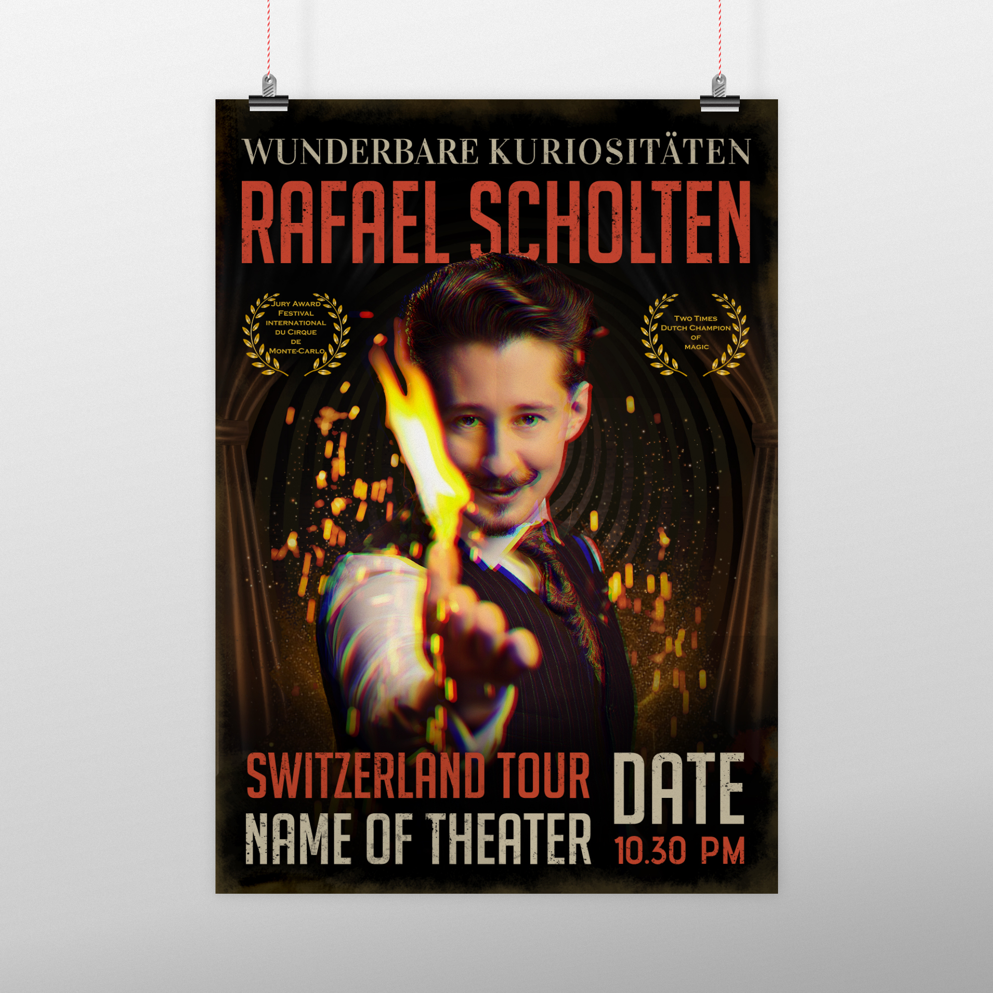 Poster Design by SAI DESIGNS for this project | Design #29351861