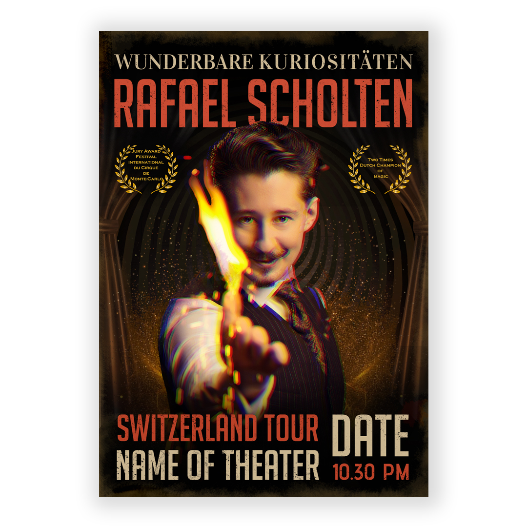 Poster Design by SAI DESIGNS for this project | Design #29351890