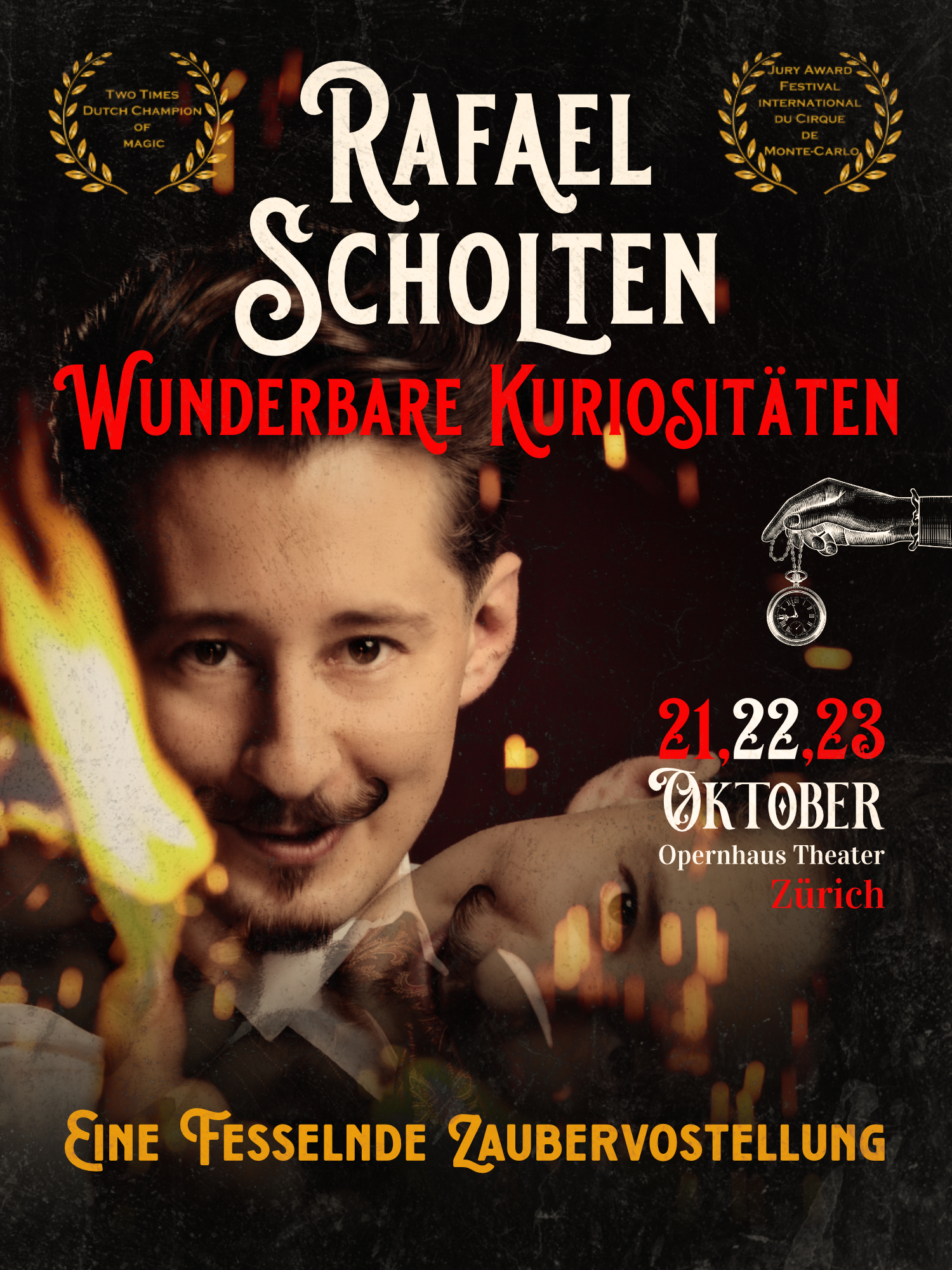 Poster Design by C Dellan for this project | Design #29341768