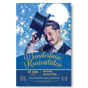 Poster Design by SleepyRobbik for this project | Design: #29340266