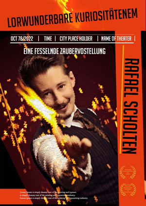 Poster Design by Mahder for this project | Design: #29364974