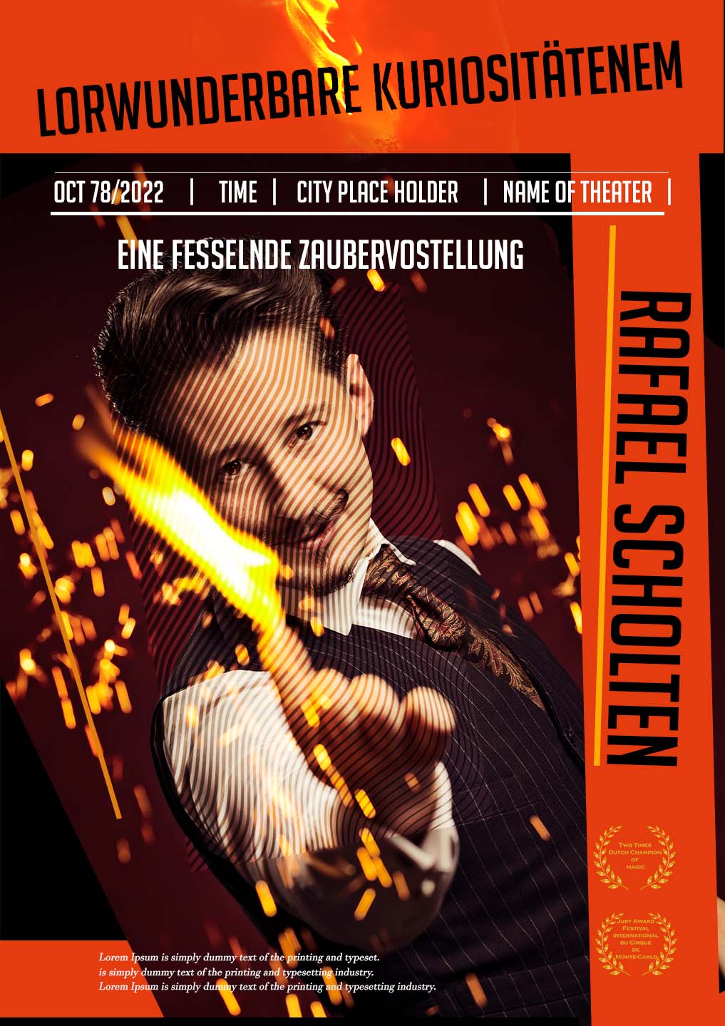 Diseño de Póster por Mahder para este proyecto | Diseño #29365101