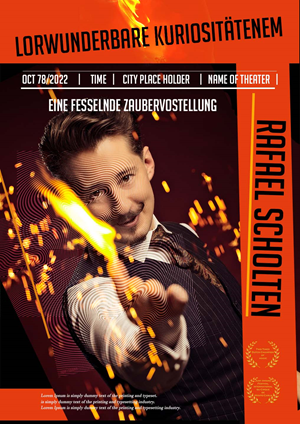 Poster Design by Mahder for this project | Design: #29365116