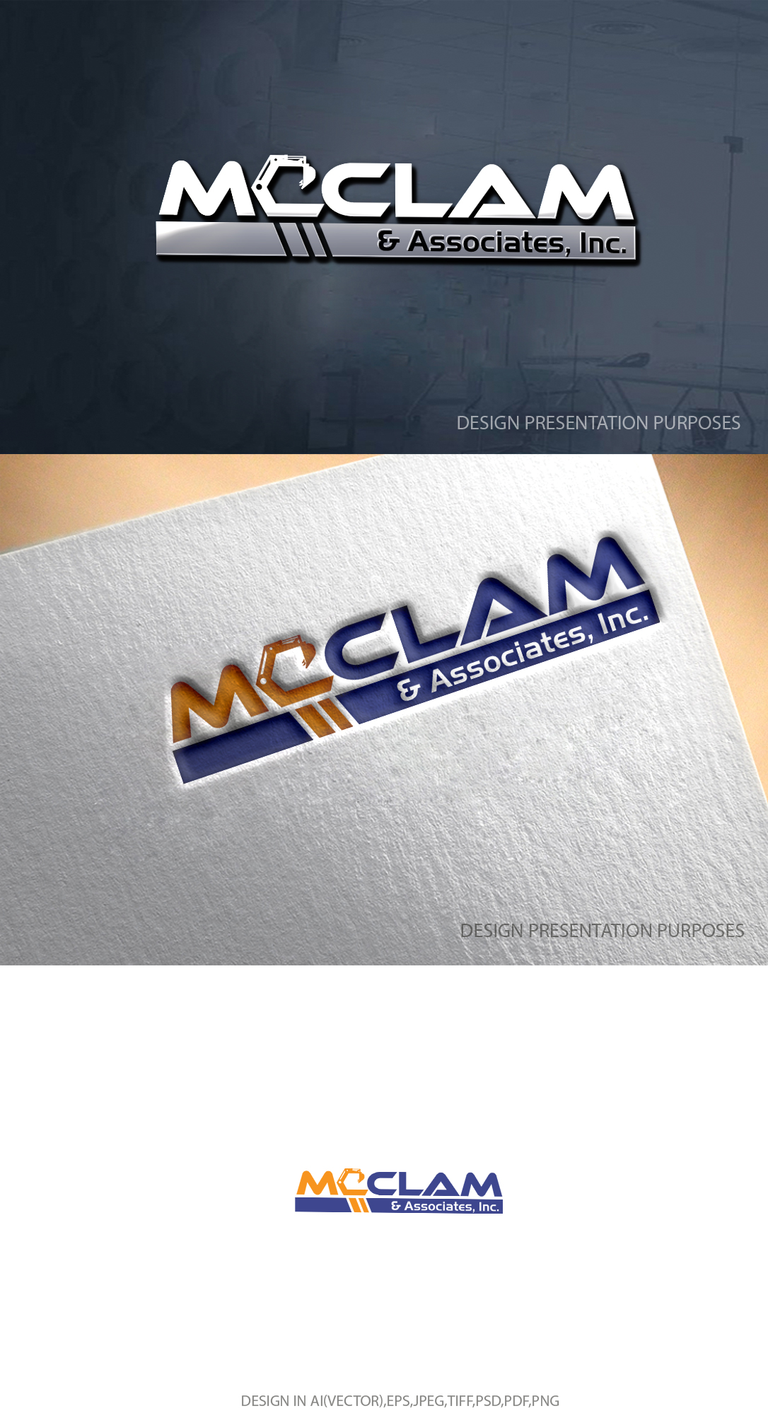 Logo Design by graphicevolution for this project | Design #29340221