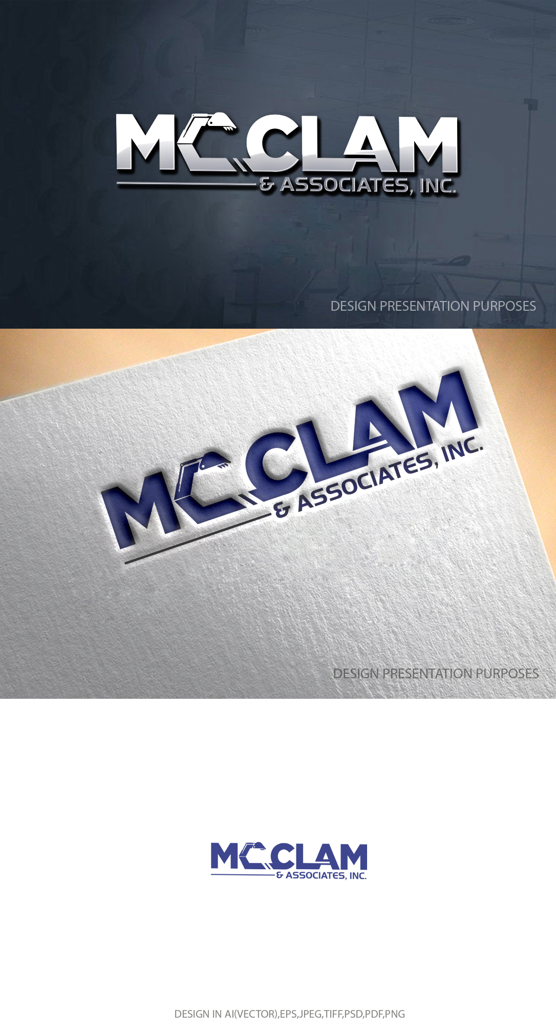 Logo Design by graphicevolution for this project | Design #29340222