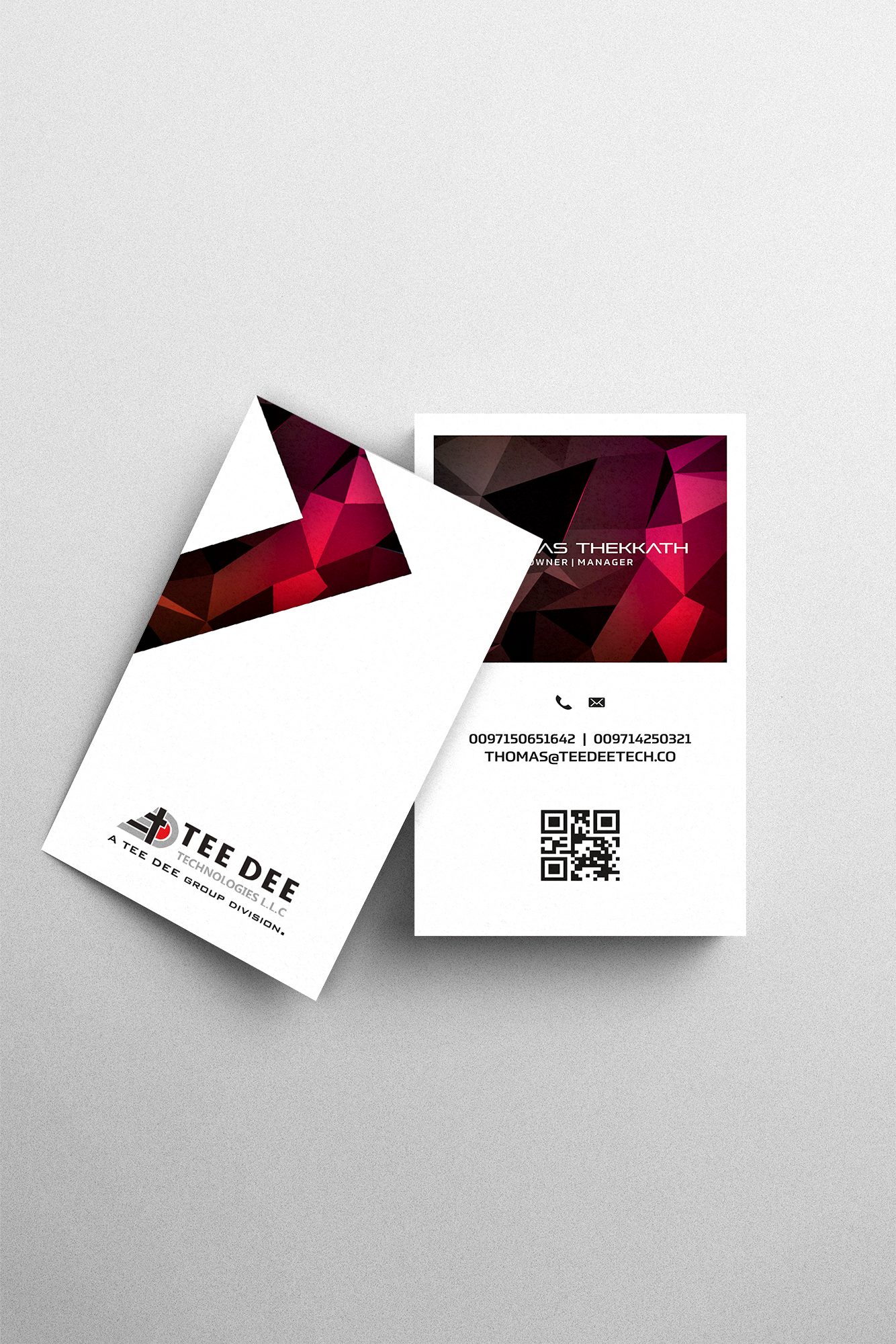 Business Card Design by Cahanusy for this project | Design #29344597