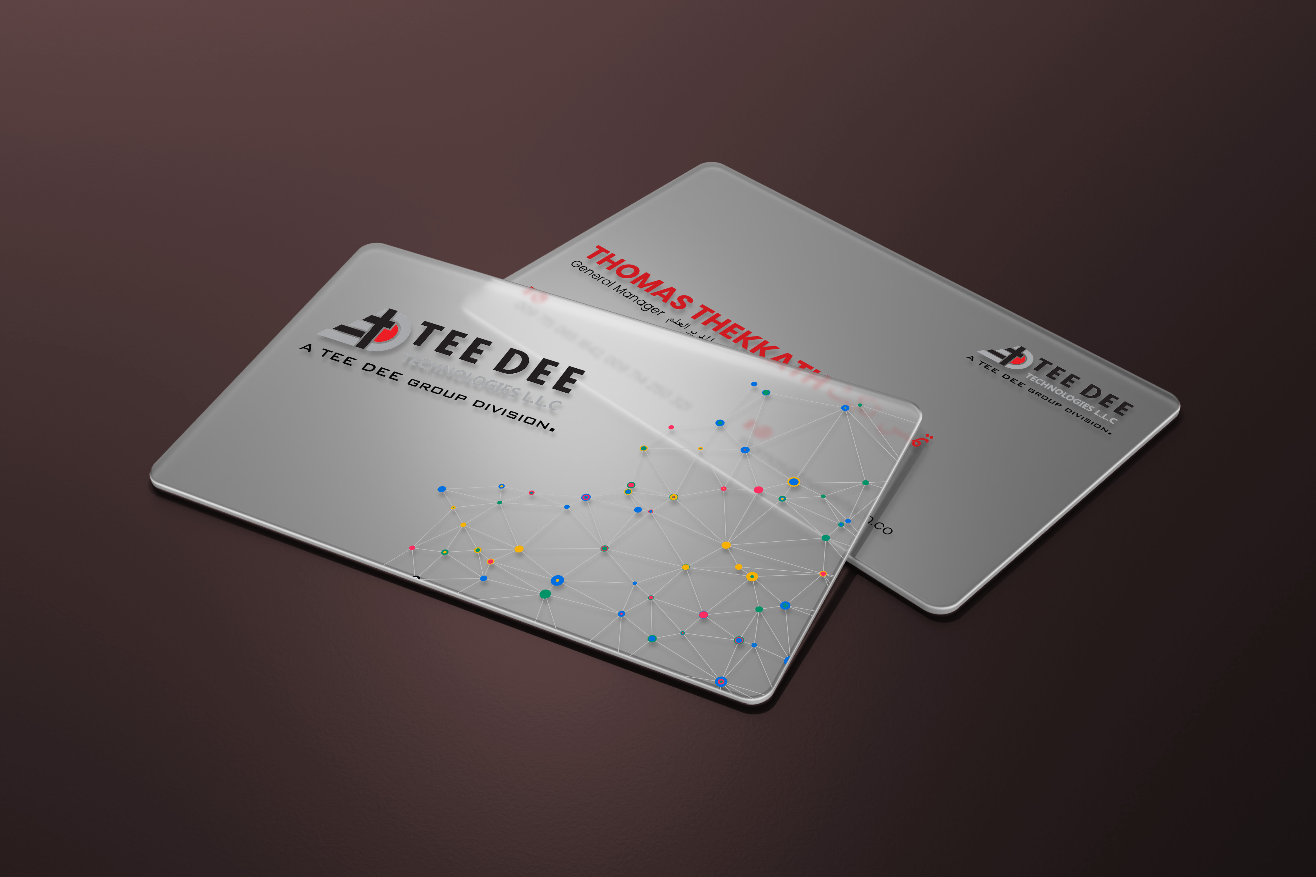 Business Card Design by Design By Muila for this project | Design #29363814
