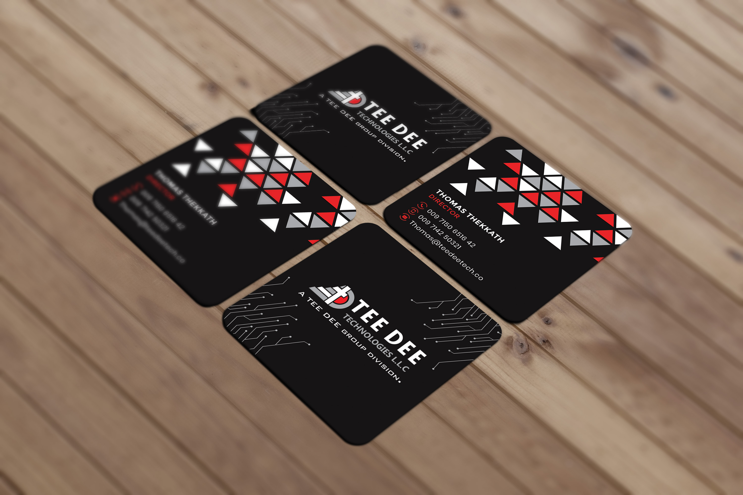 Business Card Design by Sandaruwan for this project | Design #29357088