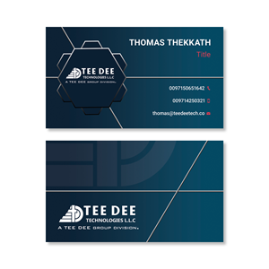 Business Card Design by Mosaic for this project | Design #29356907